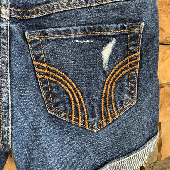 Midi Shorts 4" inseam - Picture 7 of 7